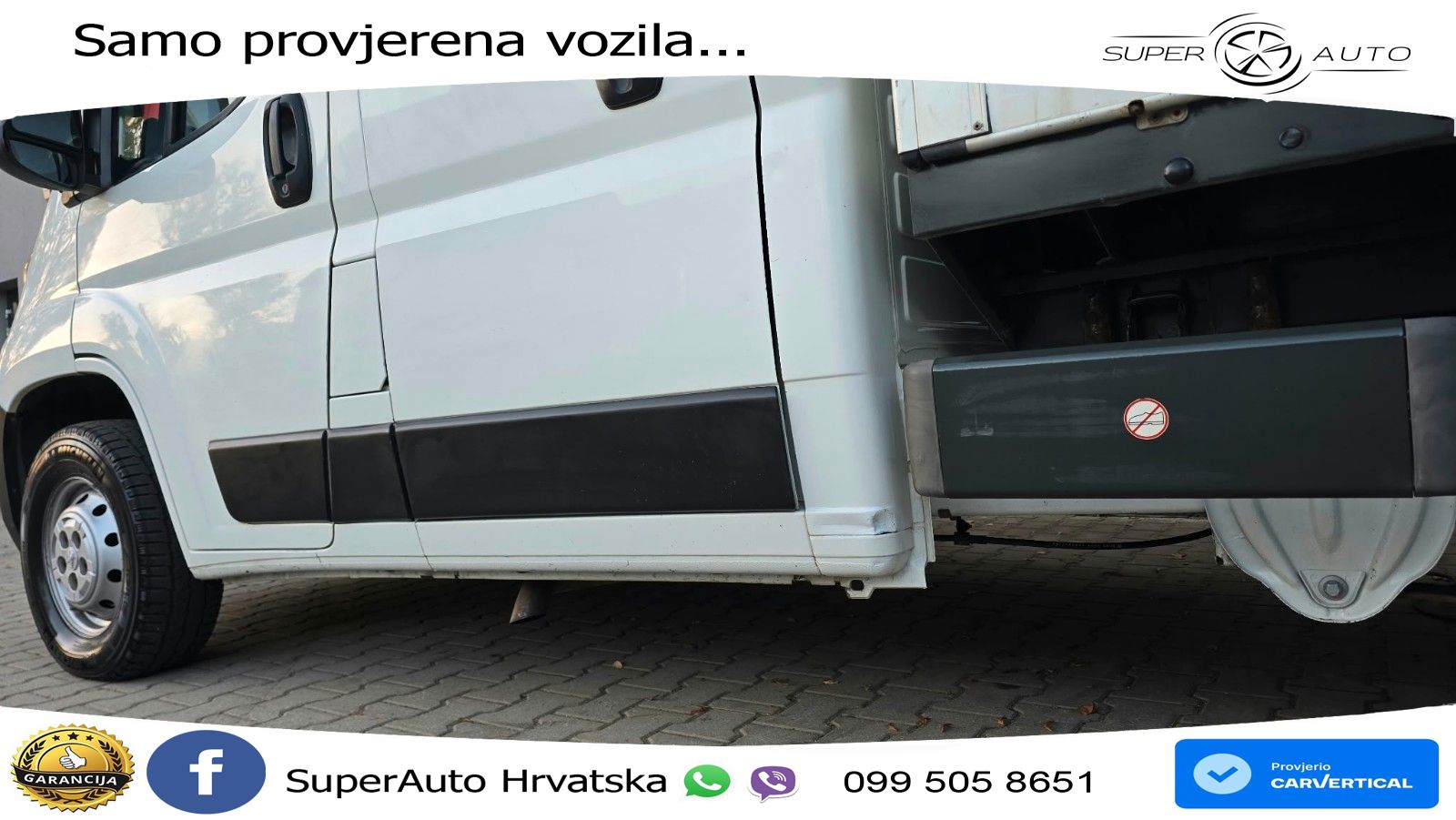 Peugeot Boxer 140 KS