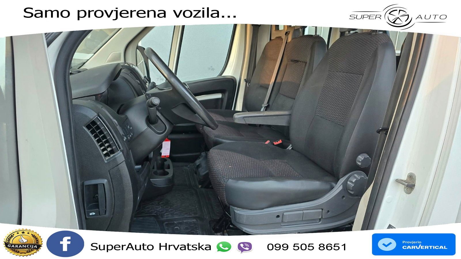 Peugeot Boxer 140 KS