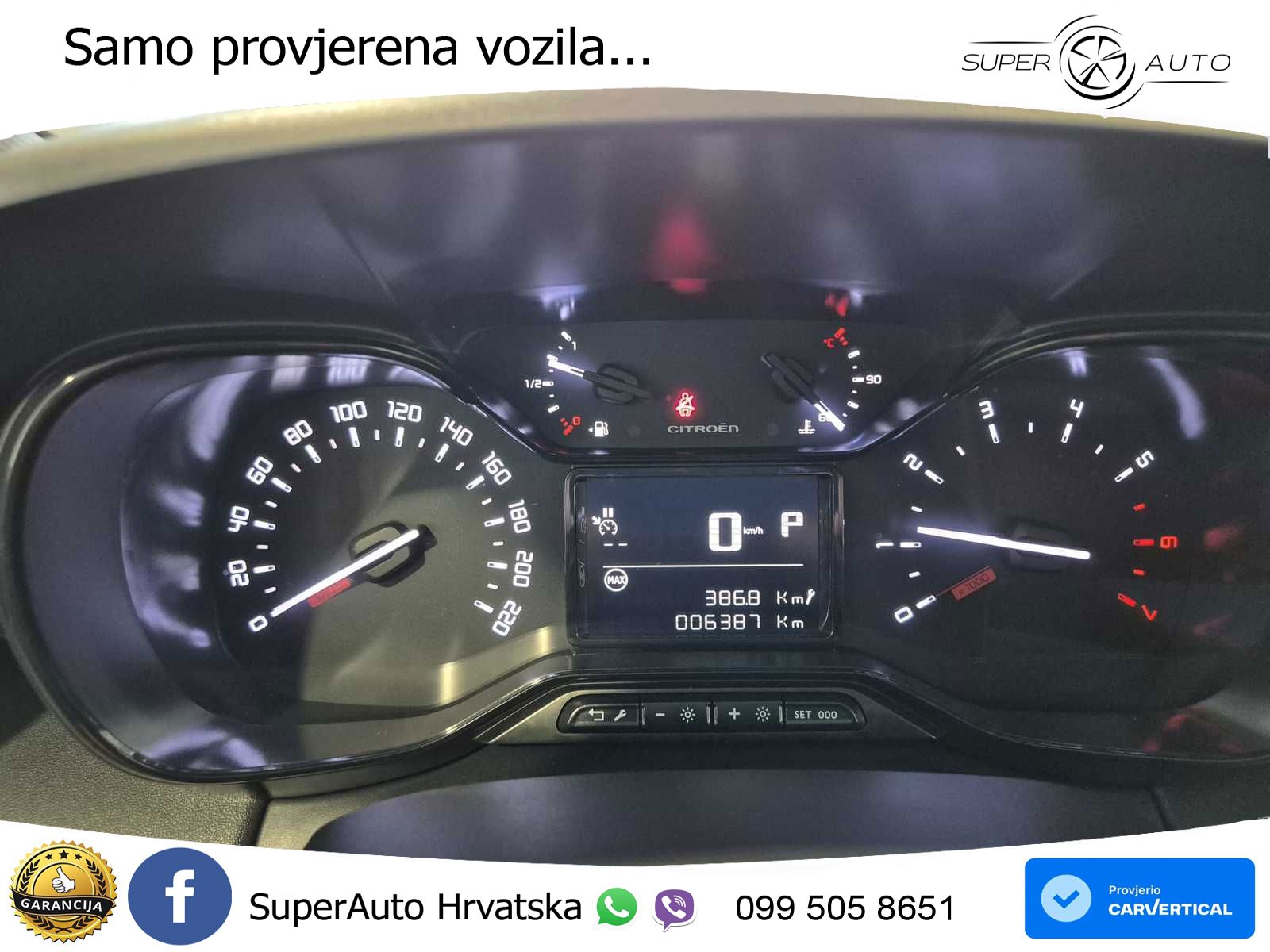 Citroen C3 Aircross 1.2 PureTech (131 KS) Automatic