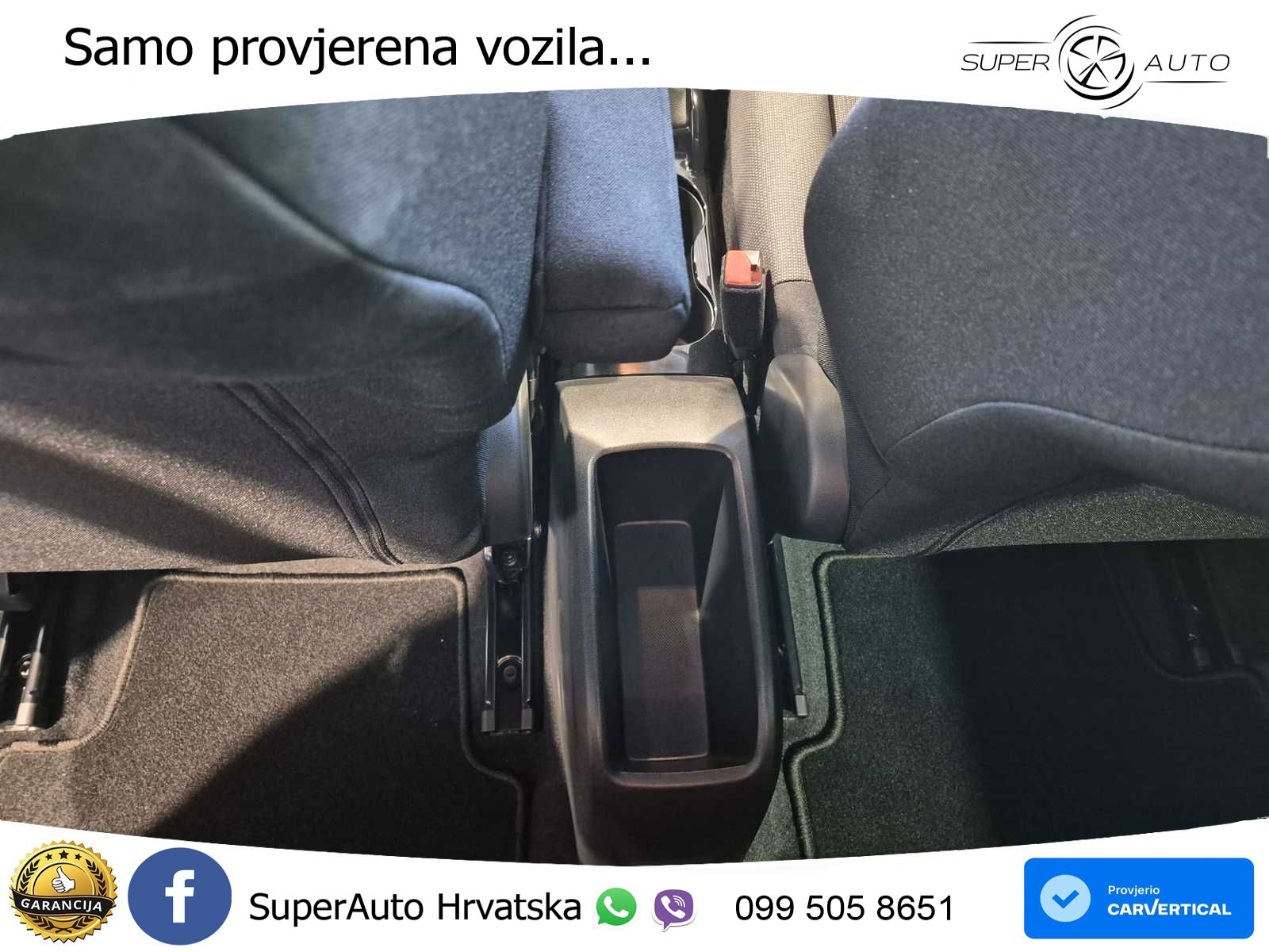 Citroen C3 Aircross 1.2 PureTech (131 KS) Automatic