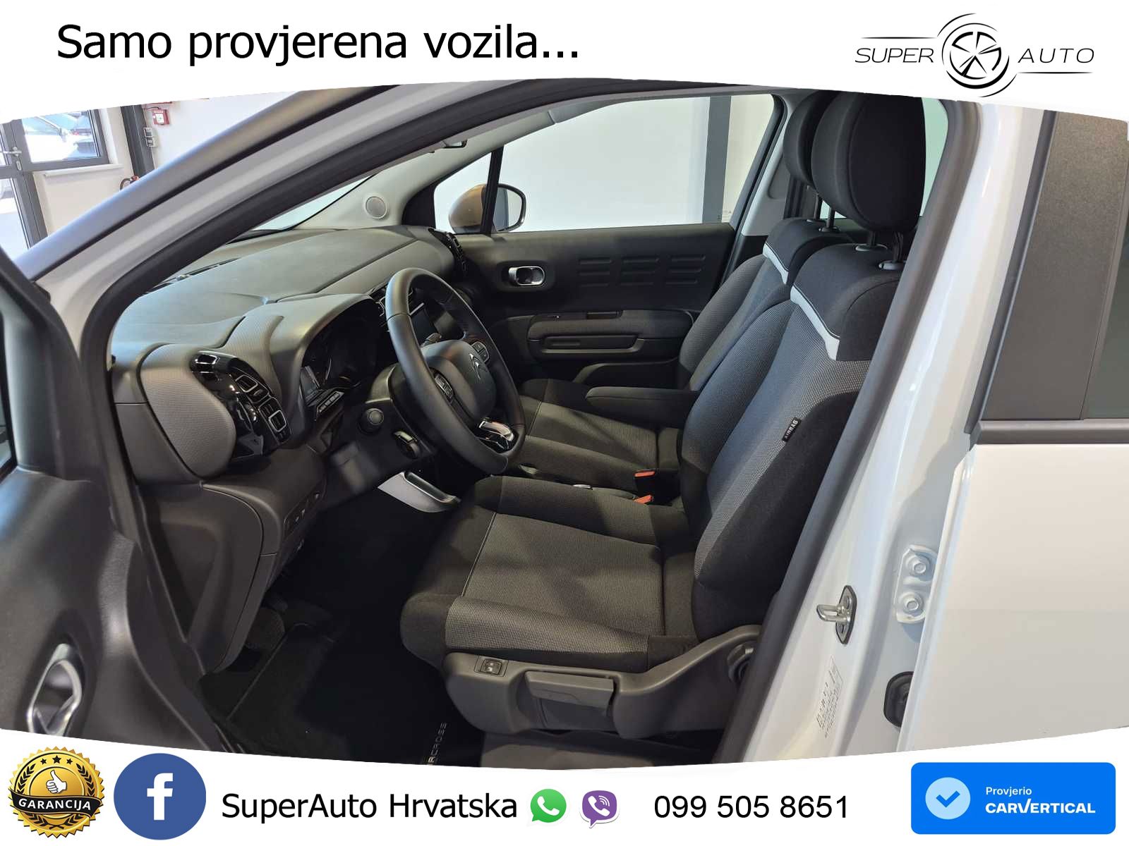Citroen C3 Aircross 1.2 PureTech (131 KS) Automatic