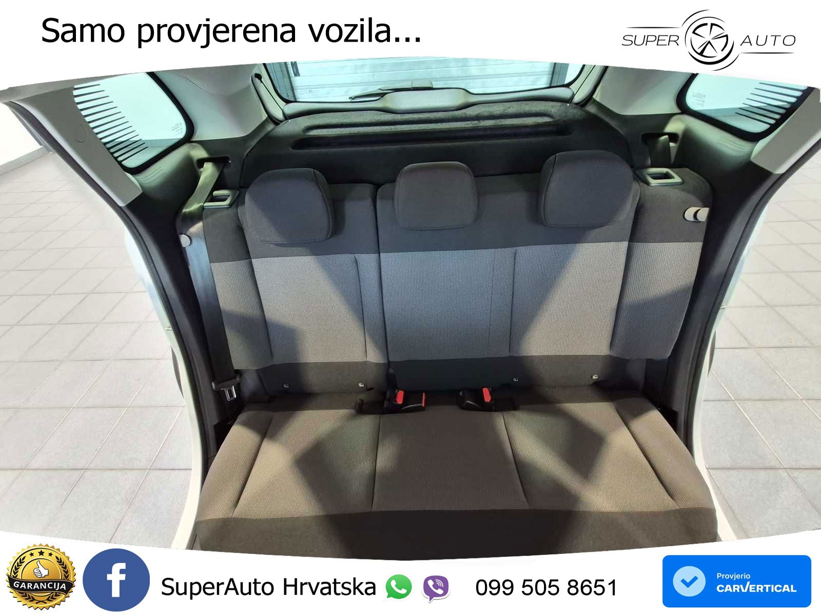 Citroen C3 Aircross 1.2 PureTech (131 KS) Automatic