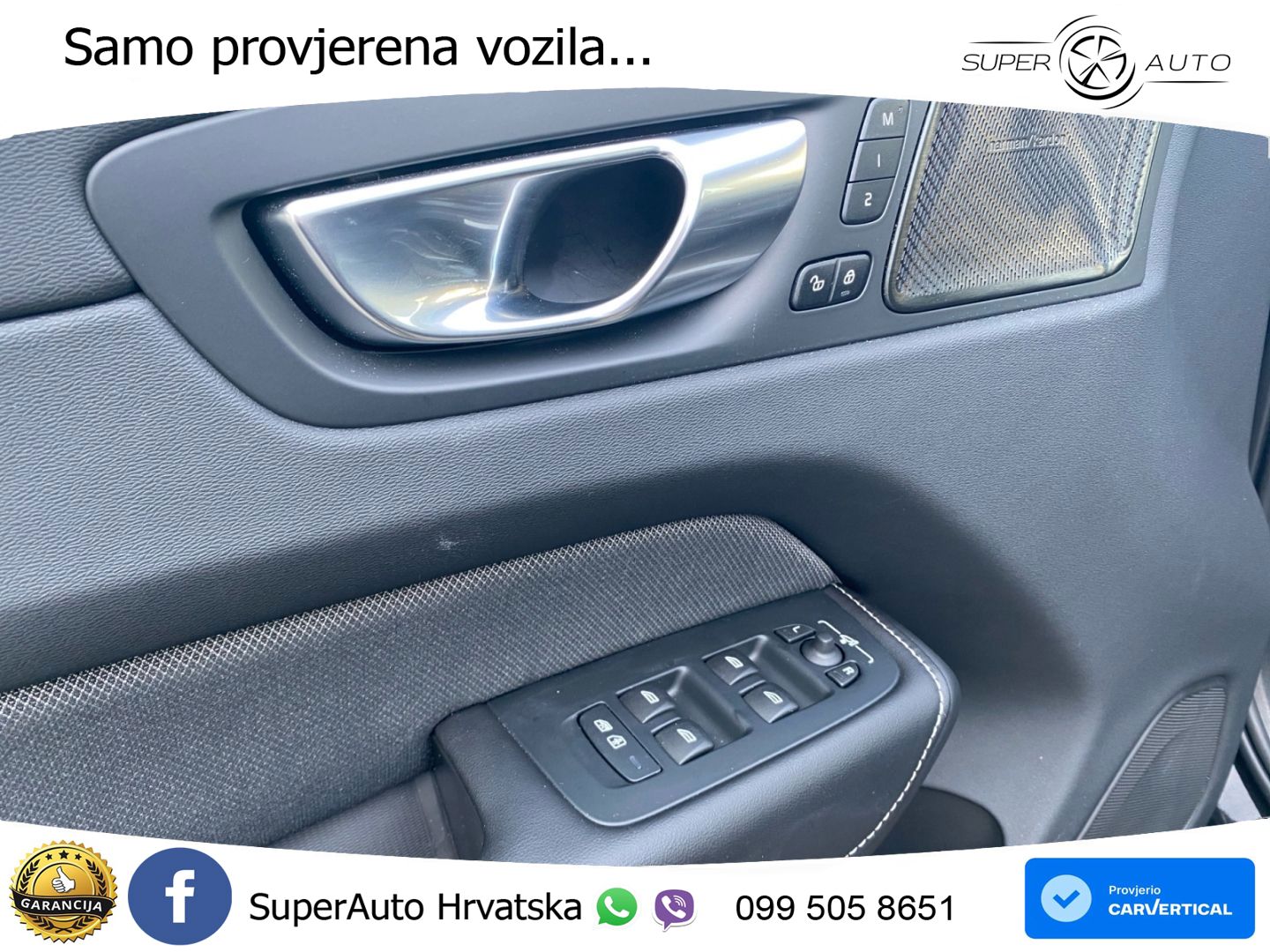 Volvo XC60 B4 Diesel AWD Geartronic LED+GR SJED+ACC