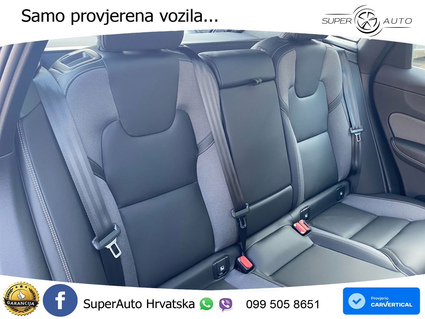 Volvo XC60 B4 Diesel AWD Geartronic LED+GR SJED+ACC