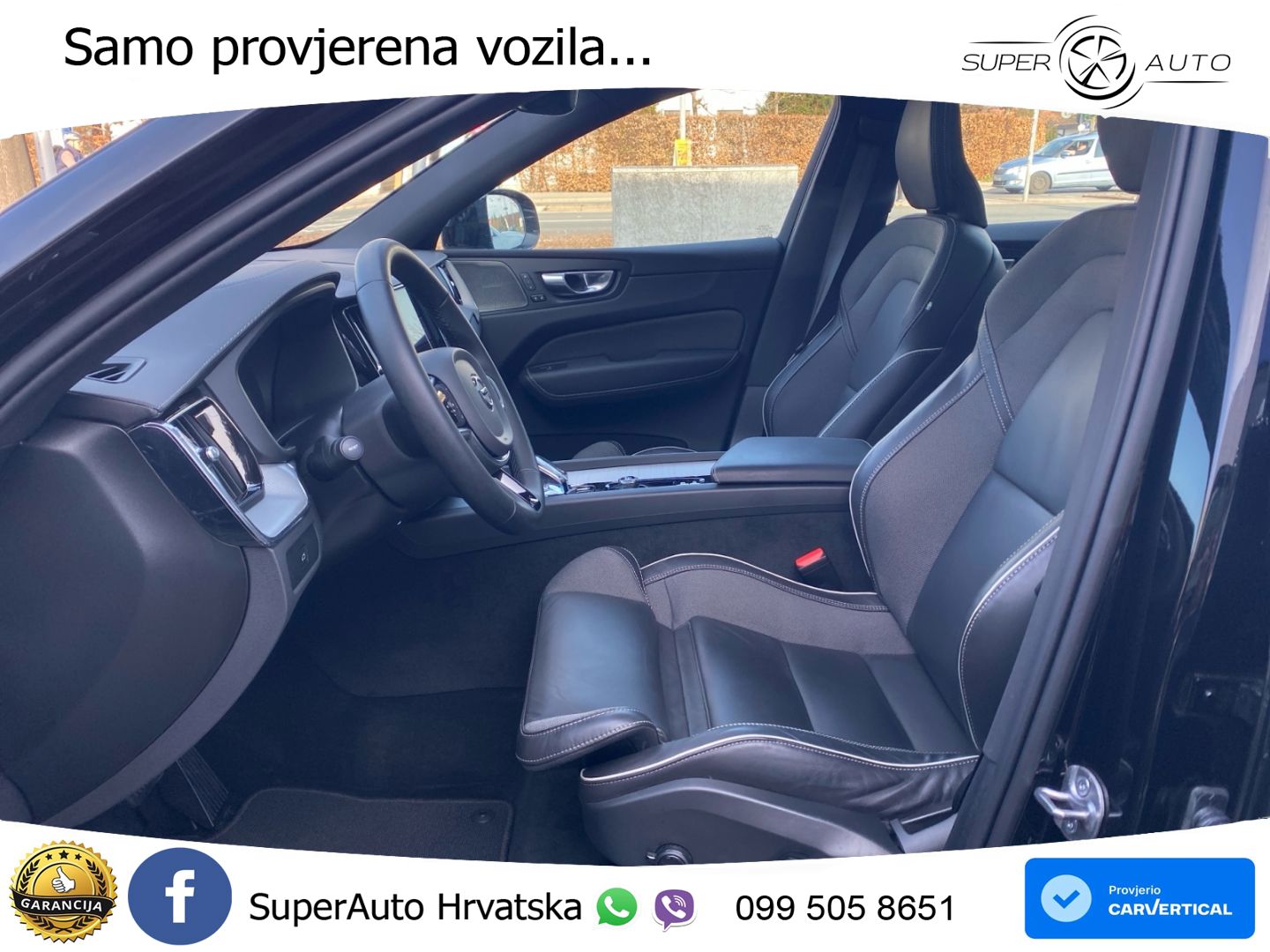 Volvo XC60 B4 Diesel AWD Geartronic LED+GR SJED+ACC