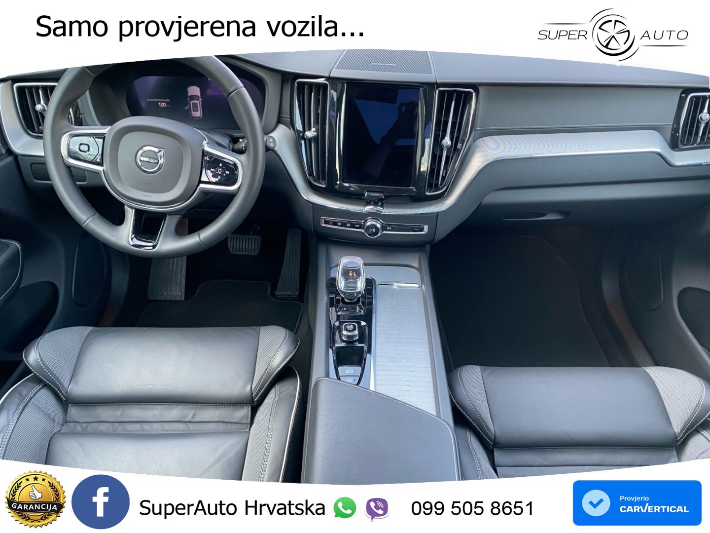 Volvo XC60 B4 Diesel AWD Geartronic LED+GR SJED+ACC
