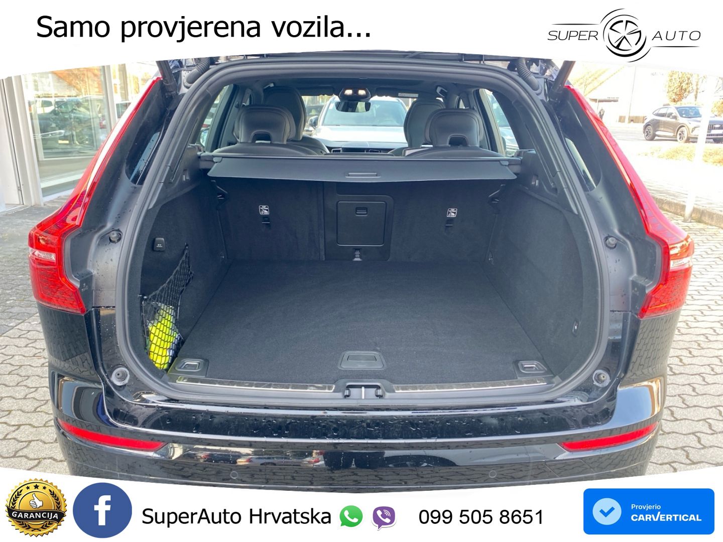 Volvo XC60 B4 Diesel AWD Geartronic LED+GR SJED+ACC