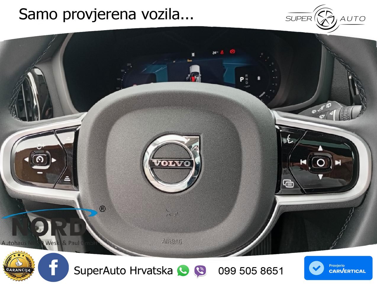 Volvo V60 2.0 B4 Benzin DCT ACC+HEAD+4xGR SJED+360+PANO
