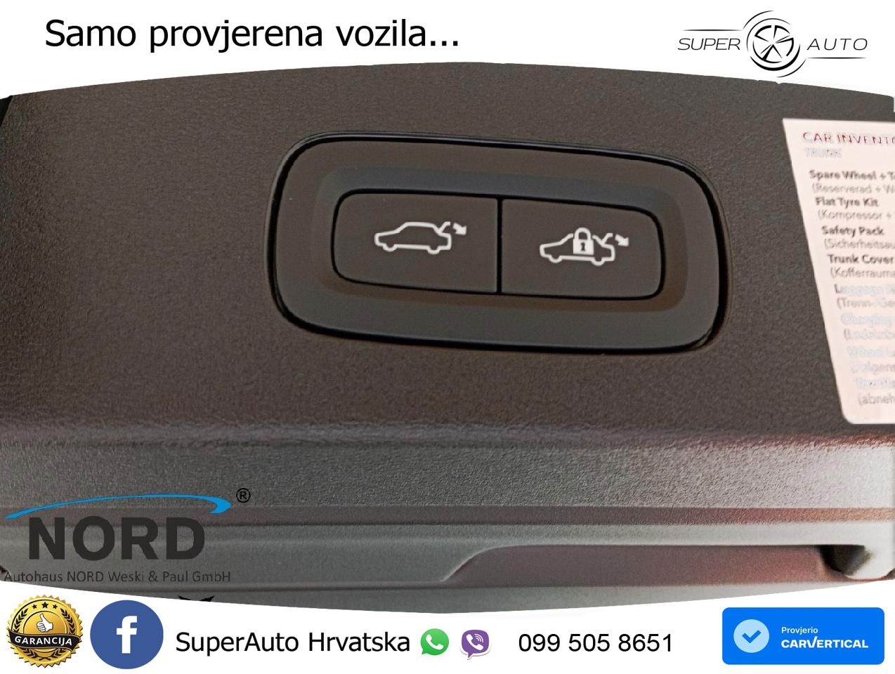 Volvo V60 2.0 B4 Benzin DCT ACC+HEAD+4xGR SJED+360+PANO