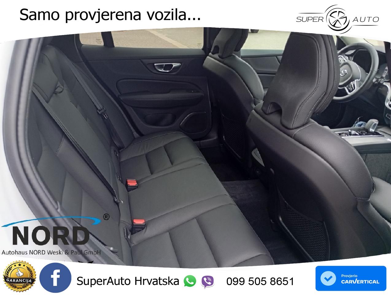 Volvo V60 2.0 B4 Benzin DCT ACC+HEAD+4xGR SJED+360+PANO