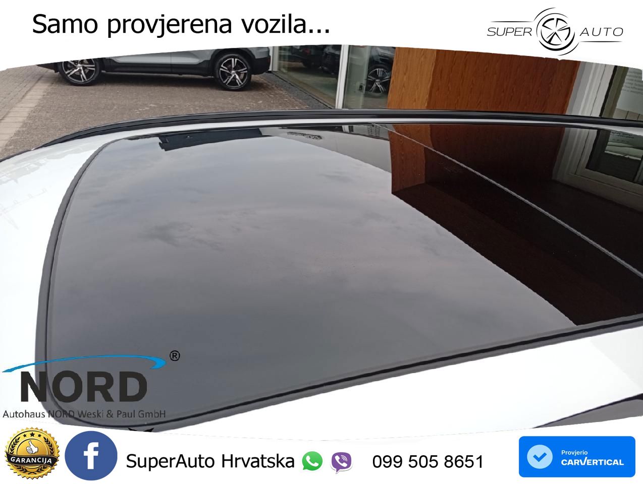 Volvo V60 2.0 B4 Benzin DCT ACC+HEAD+4xGR SJED+360+PANO