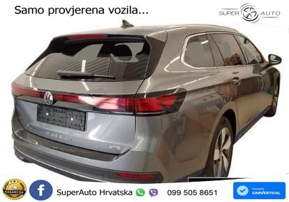 Volkswagen Passat Variant 1.5 eTSI (150 KS) DSG Business LED+GR SJED+ACC