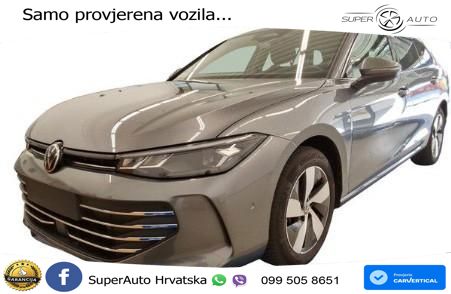 Volkswagen Passat Variant 1.5 eTSI (150 KS) DSG Business LED+GR SJED+ACC