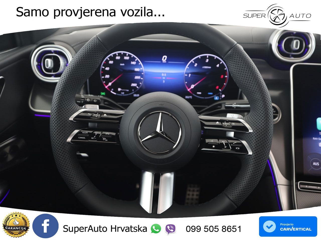 Mercedes GLC 450d (367 KS) 4MATIC 9G-TRONIC AMG ACC+GR SJED+360+PANO