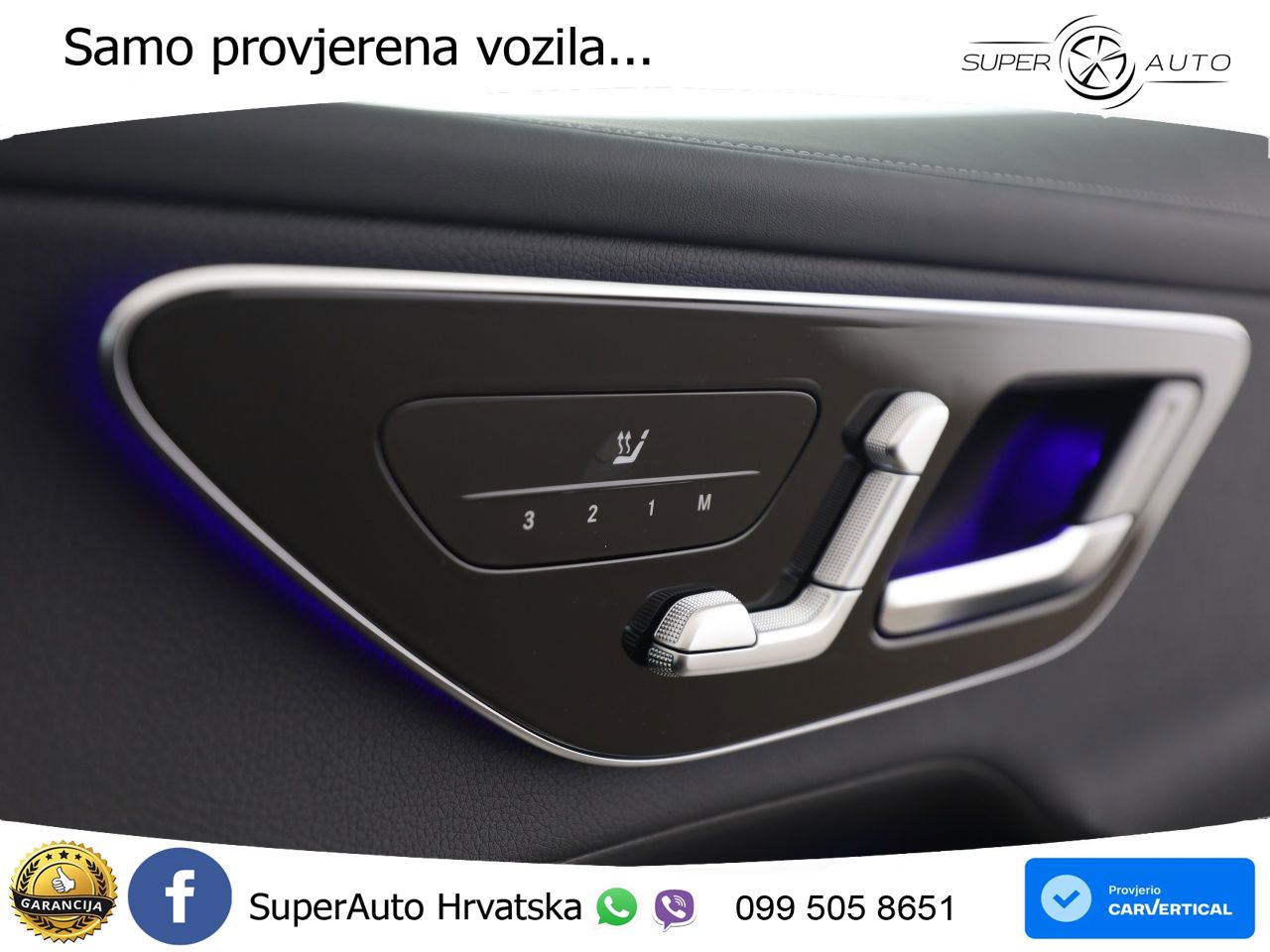 Mercedes GLC 450d (367 KS) 4MATIC 9G-TRONIC AMG ACC+GR SJED+360+PANO