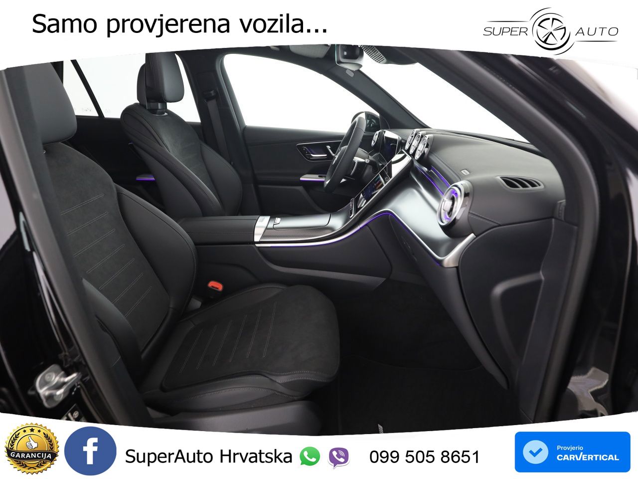 Mercedes GLC 450d (367 KS) 4MATIC 9G-TRONIC AMG ACC+GR SJED+360+PANO