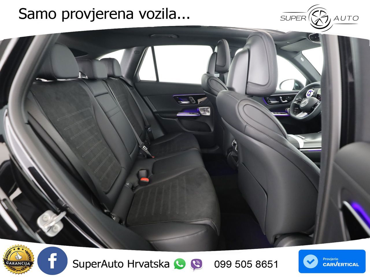 Mercedes GLC 450d (367 KS) 4MATIC 9G-TRONIC AMG ACC+GR SJED+360+PANO