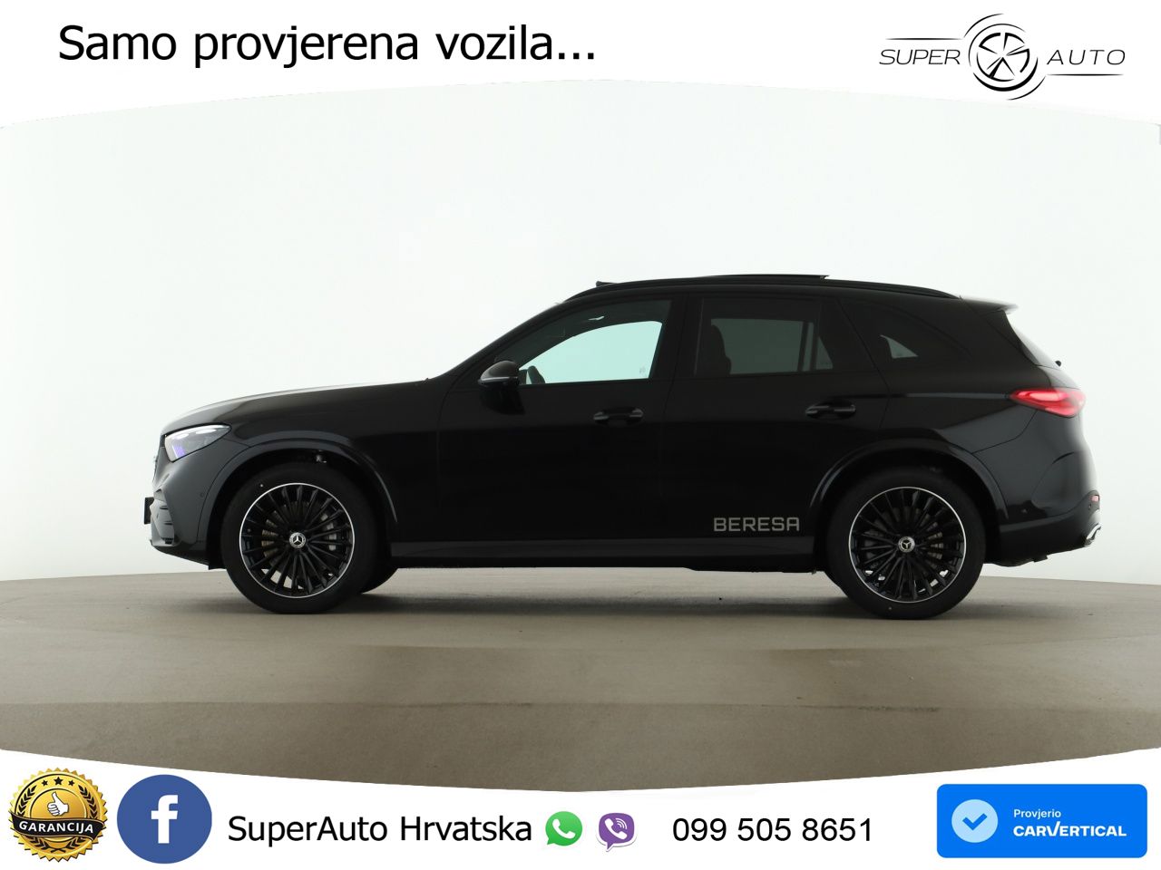 Mercedes GLC 450d (367 KS) 4MATIC 9G-TRONIC AMG ACC+GR SJED+360+PANO