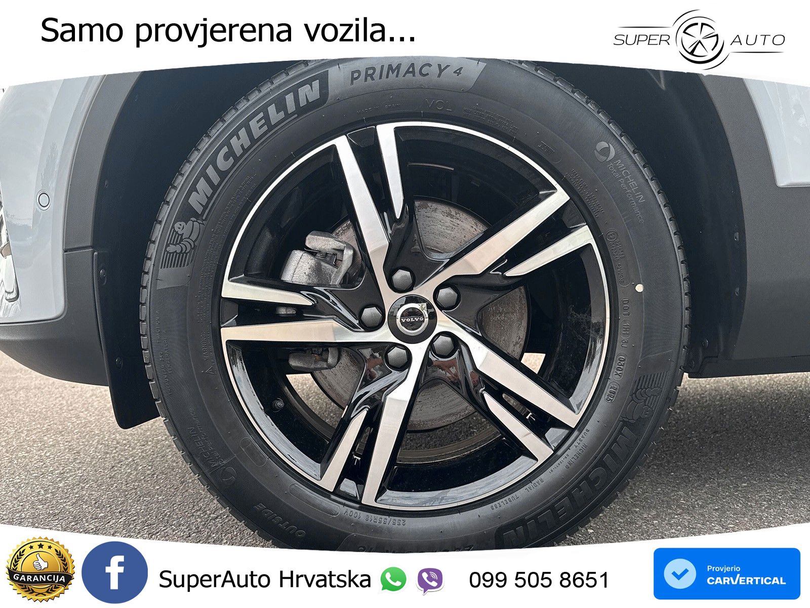 Volvo XC40 2.0 B3 163 KS Automatic LED+GR SJED+ACC