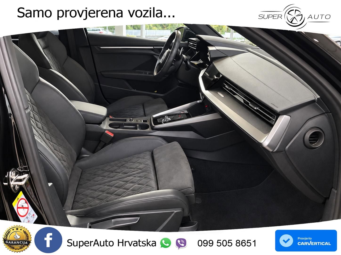 Audi RS3 Sedan 2.5 TFSI (400 KS) quattro S tronic