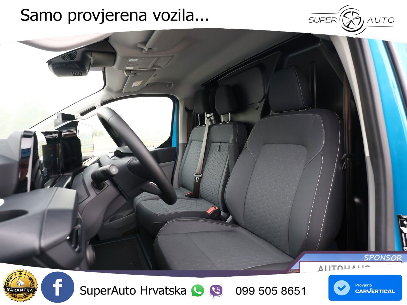 Ford Transit Custom Aut Limited 320L2 LED UVP-38%* 170 KS