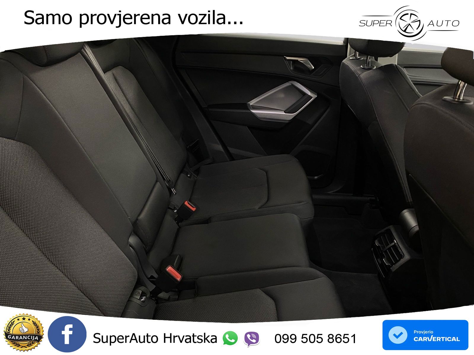 Audi Q3 35 TFSI (150 KS) S tronic
