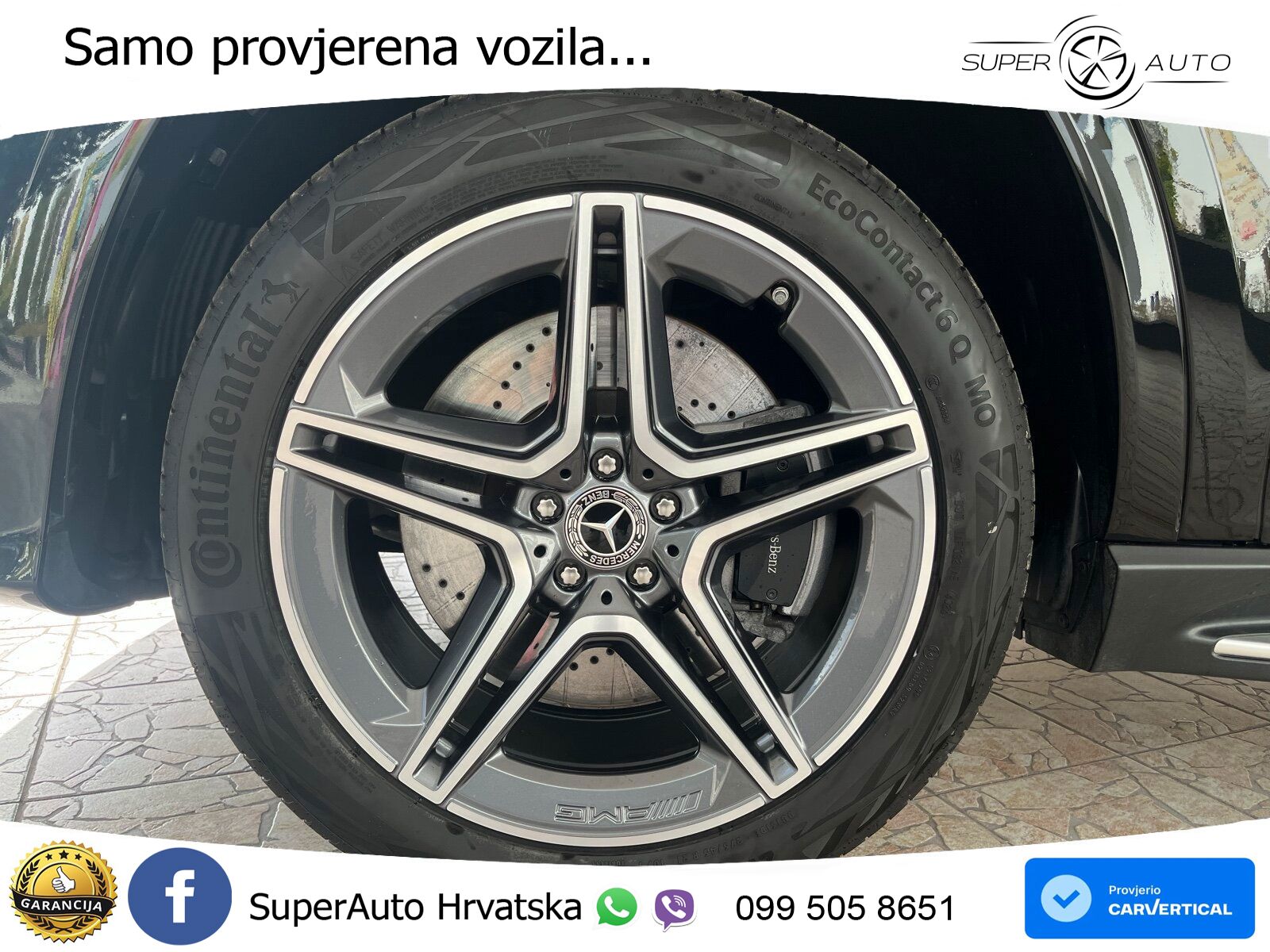 Mercedes-Benz GLS GLS 450d EQ Boost 4MATIC 9G-TRONIC AMG ZRAČNI+ACC+GR SJED+360+PANO