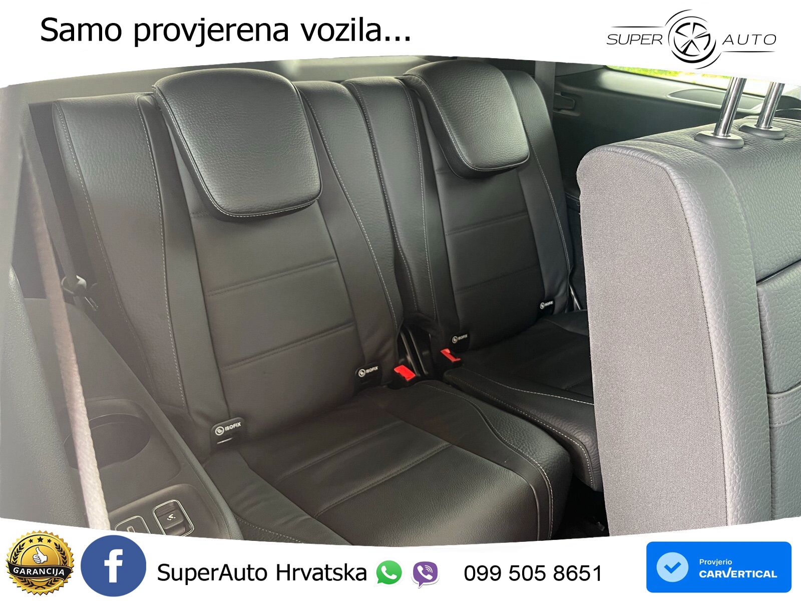Mercedes-Benz GLS GLS 450d EQ Boost 4MATIC 9G-TRONIC AMG ZRAČNI+ACC+GR SJED+360+PANO