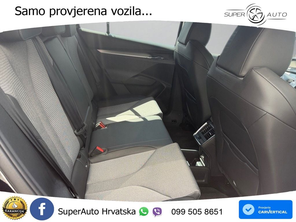 Škoda Enyaq 85x 82 kWh (286 KS) AWD LED+GR SJED+ACC