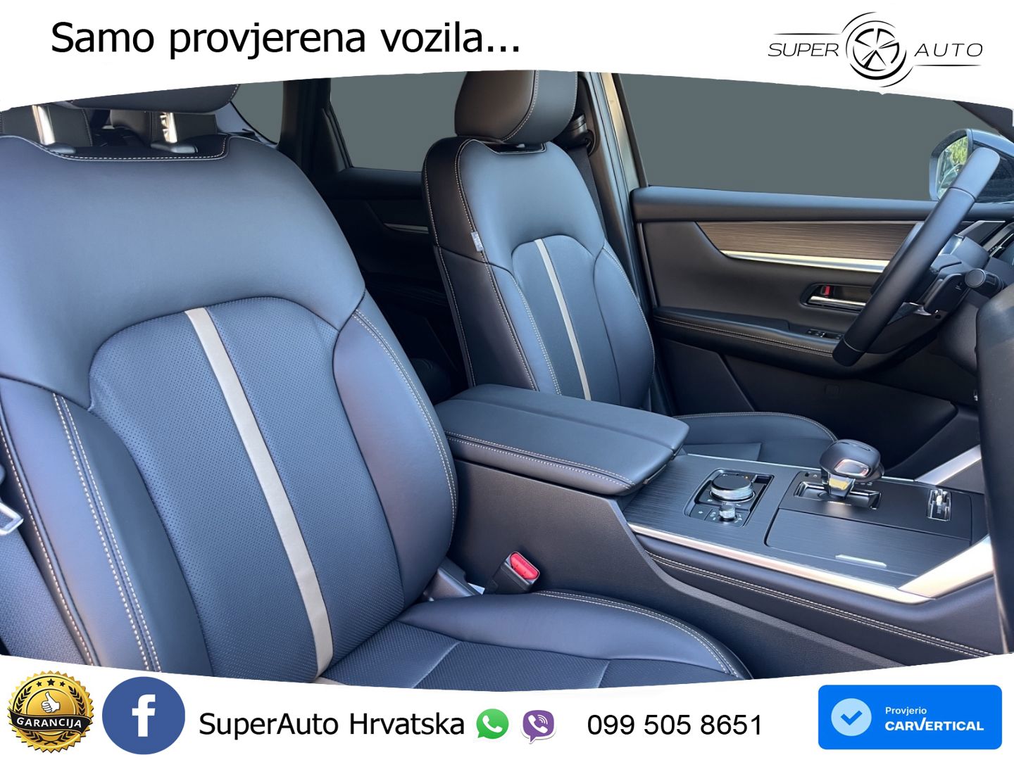 Mazda CX-60 3.3 e-Skyactiv D (254 KS) AWD Automatic LED+GR SJED+ACC