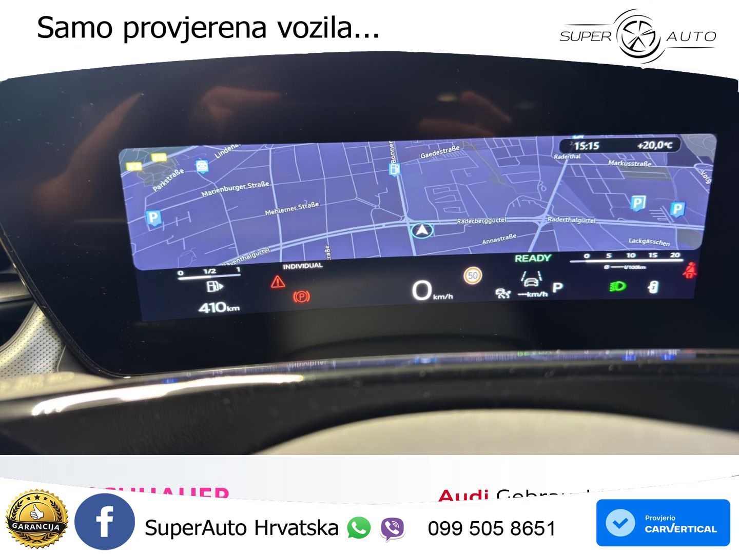 Audi Q3 1.5 TFSI (150 KS) S tronic S line LED+GR SJED+ACC