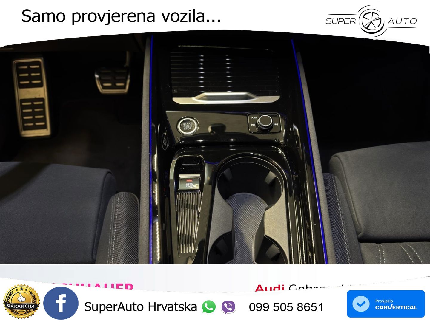 Audi Q3 1.5 TFSI (150 KS) S tronic S line LED+GR SJED+ACC