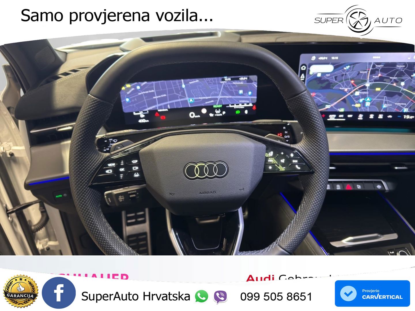 Audi Q3 1.5 TFSI (150 KS) S tronic S line LED+GR SJED+ACC