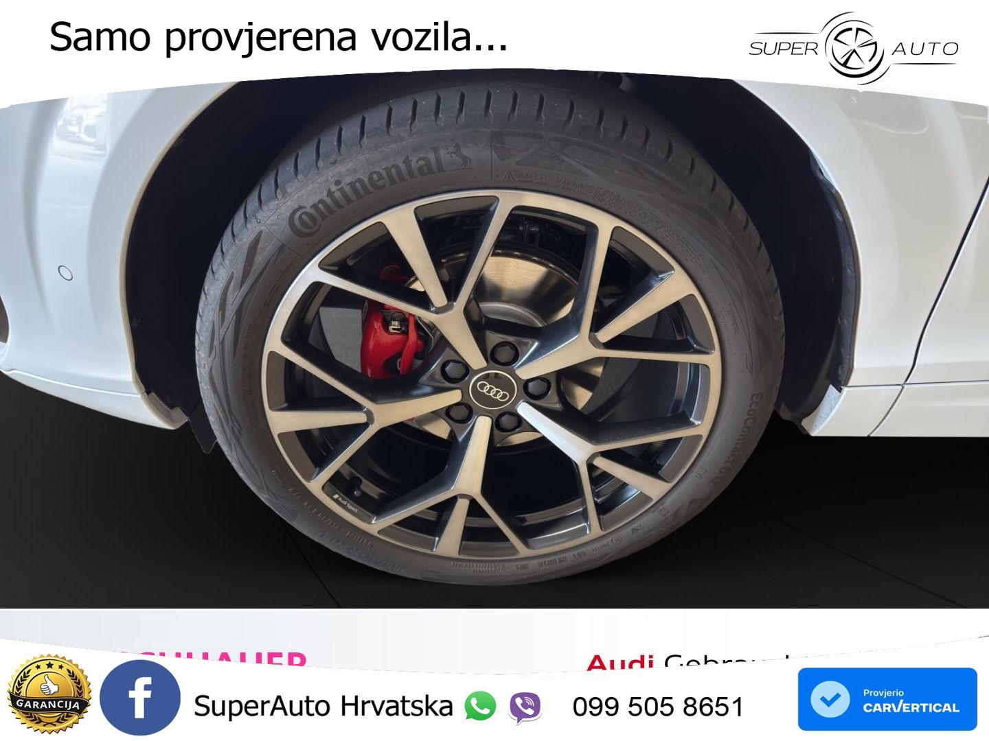 Audi Q3 1.5 TFSI (150 KS) S tronic S line LED+GR SJED+ACC