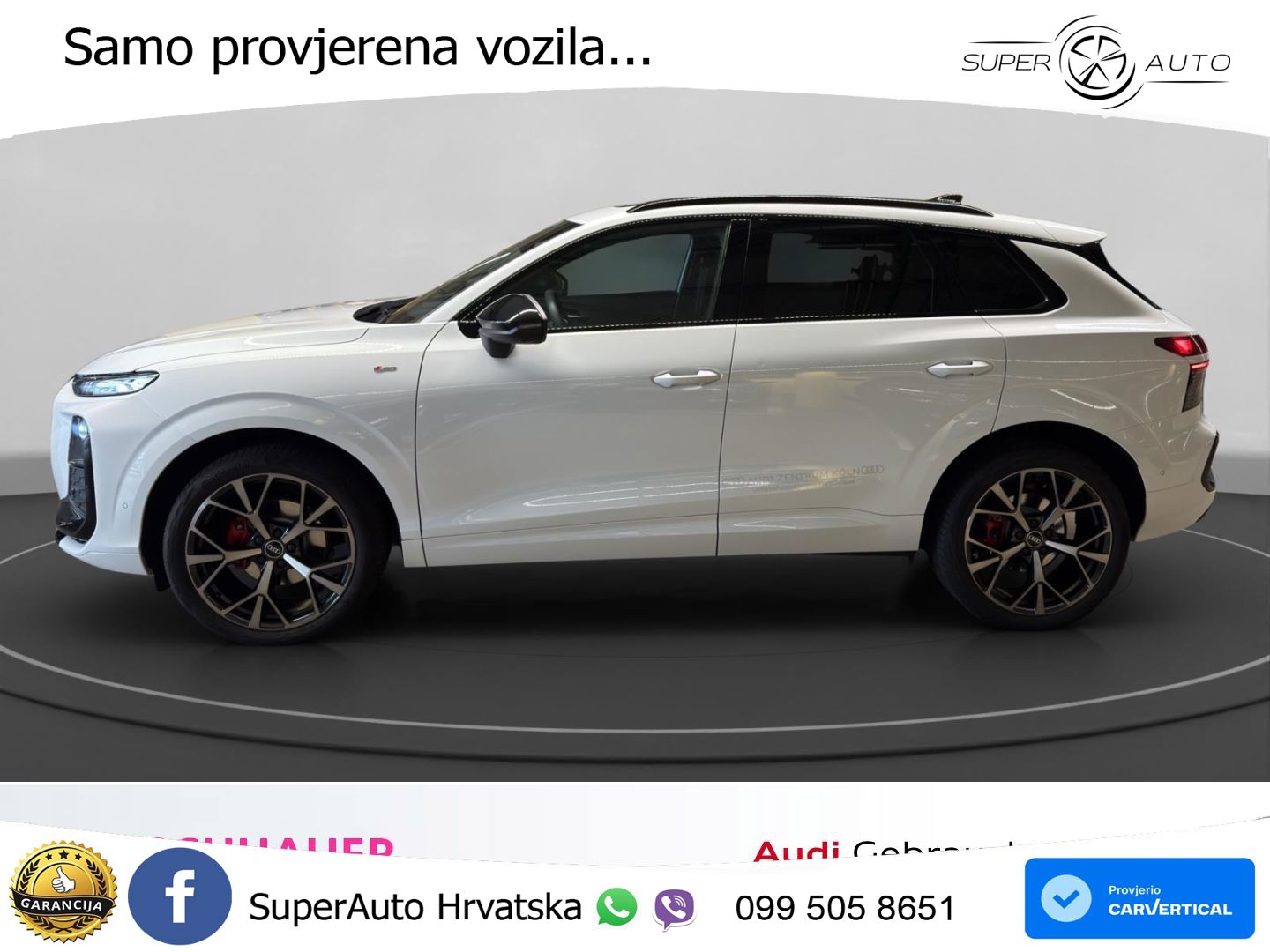 Audi Q3 1.5 TFSI (150 KS) S tronic S line LED+GR SJED+ACC