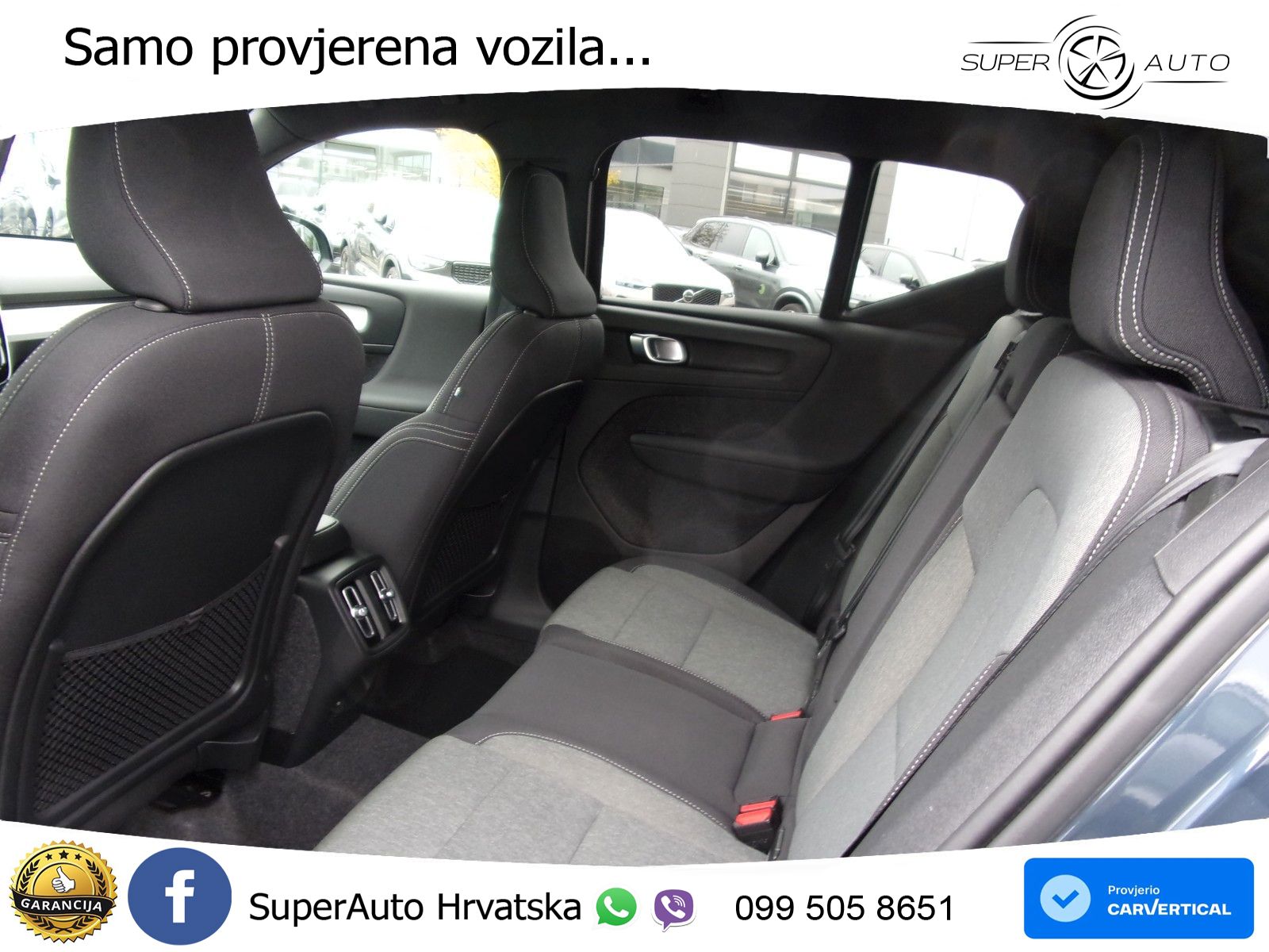 Volvo XC40 2.0 B4 AWD 197 KS Automatic LED+GR SJED+ACC