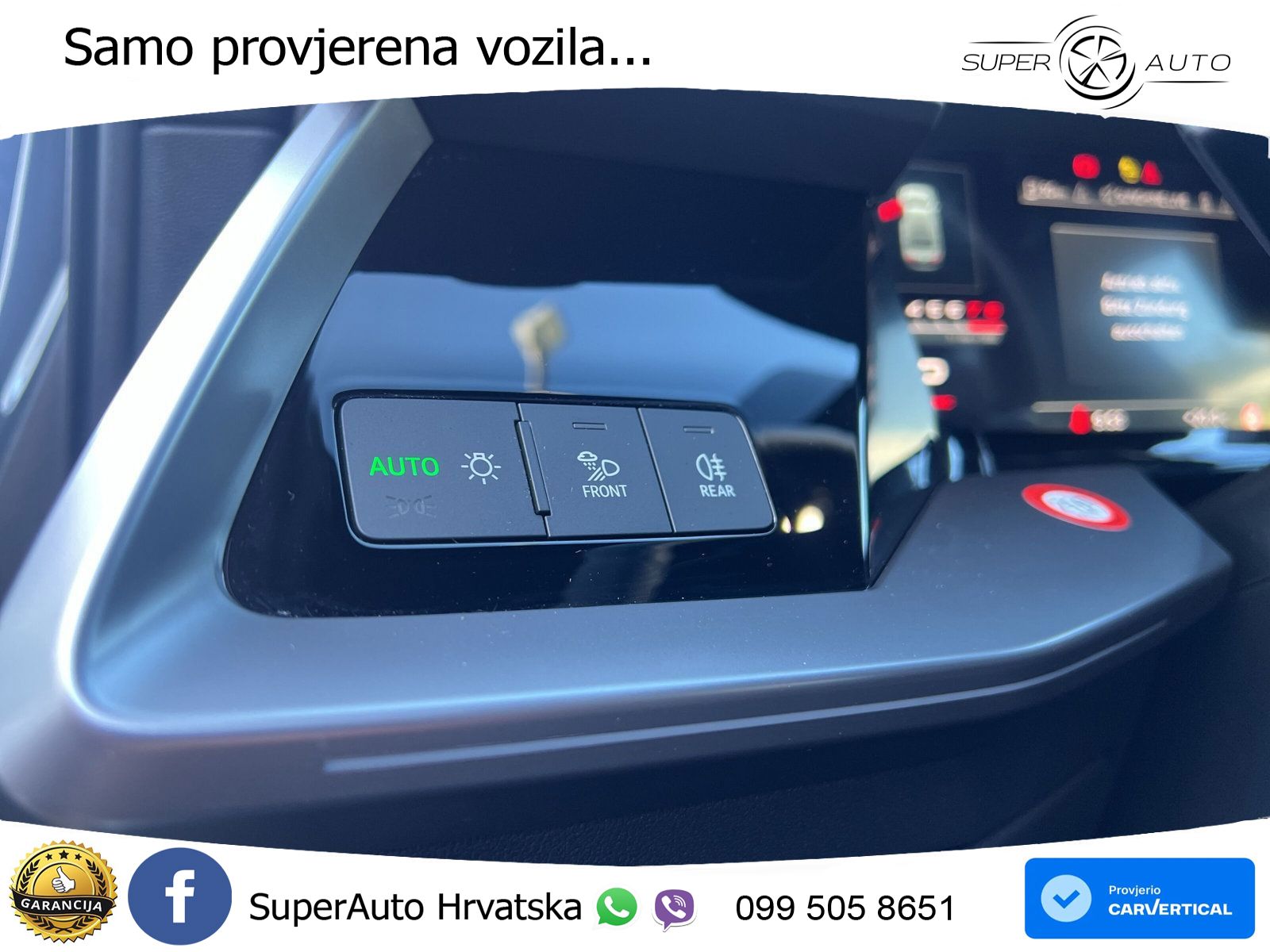 Audi S3 Limuzina 2.0 TFSI (310 KS) quattro S tronic