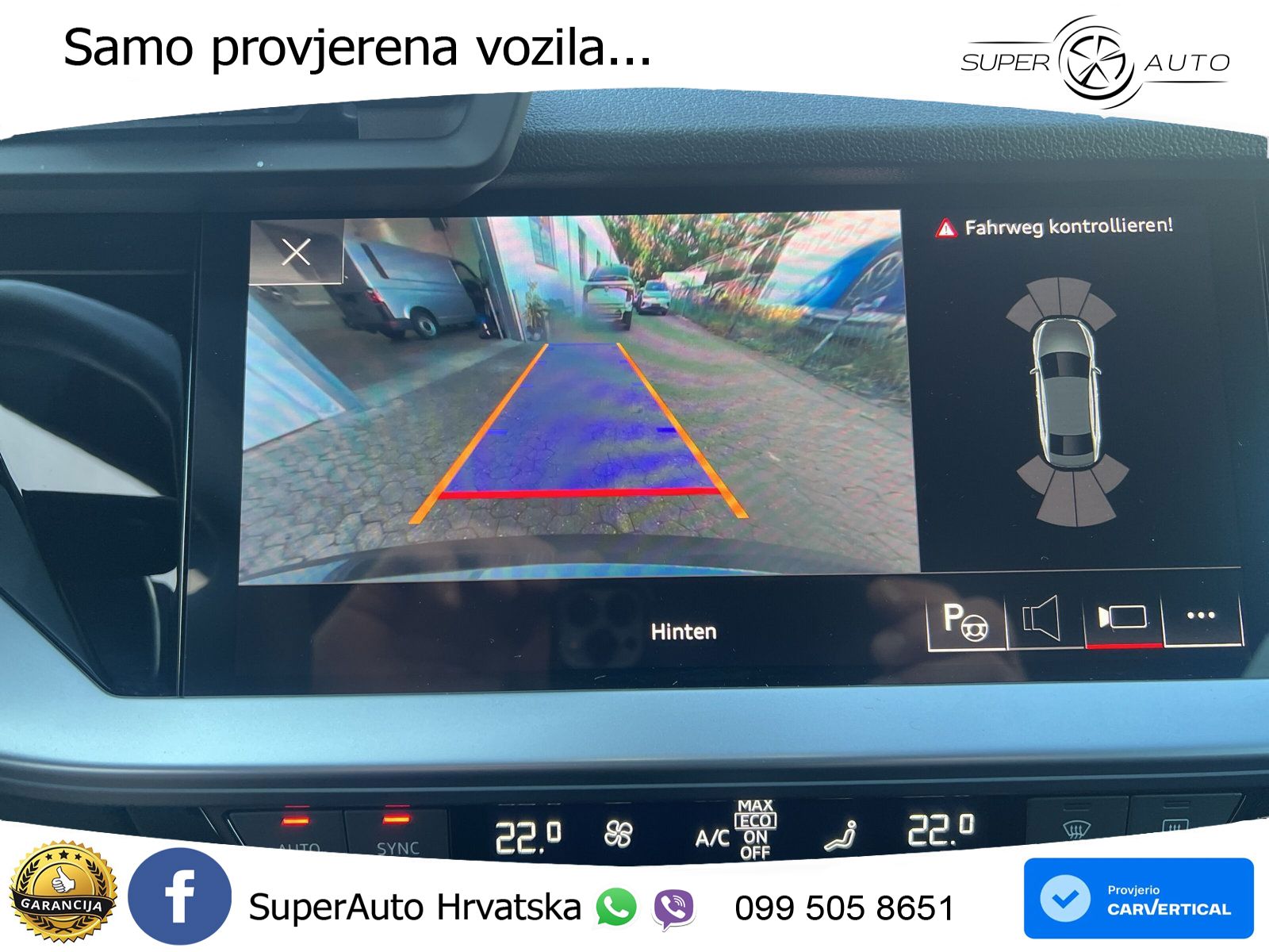 Audi S3 Limuzina 2.0 TFSI (310 KS) quattro S tronic