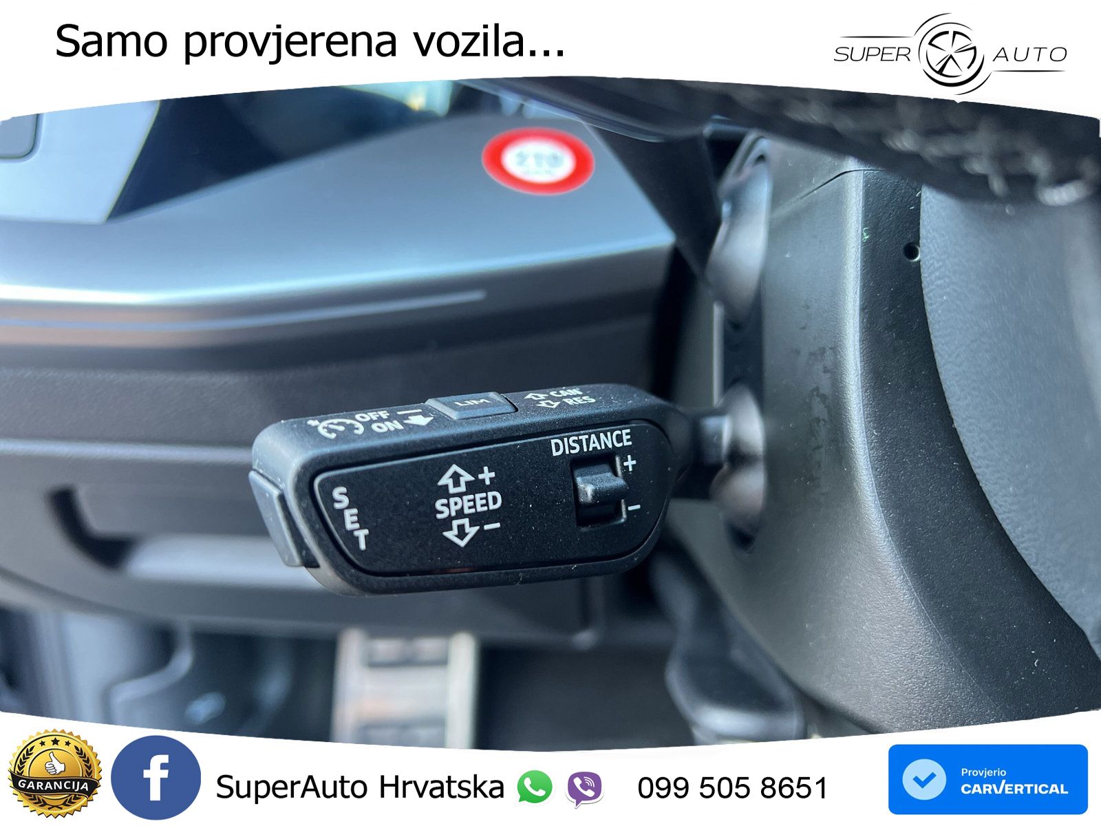 Audi S3 Limuzina 2.0 TFSI (310 KS) quattro S tronic