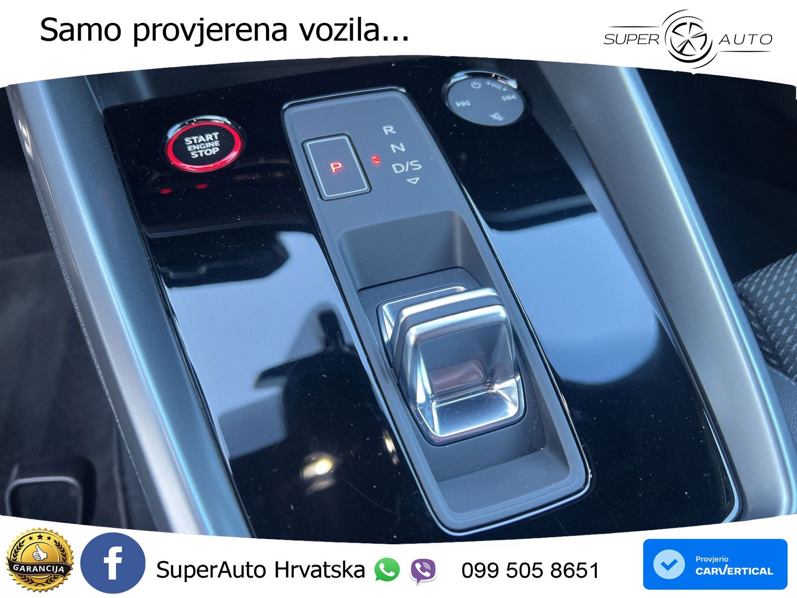 Audi S3 Limuzina 2.0 TFSI (310 KS) quattro S tronic