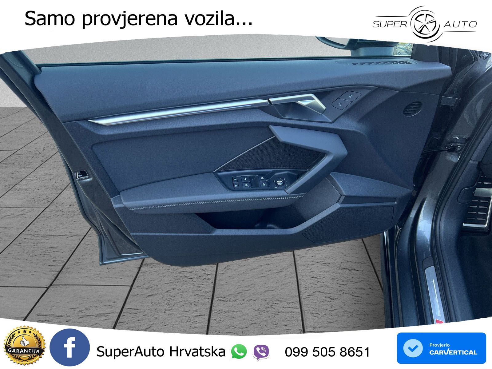 Audi S3 Limuzina 2.0 TFSI (310 KS) quattro S tronic