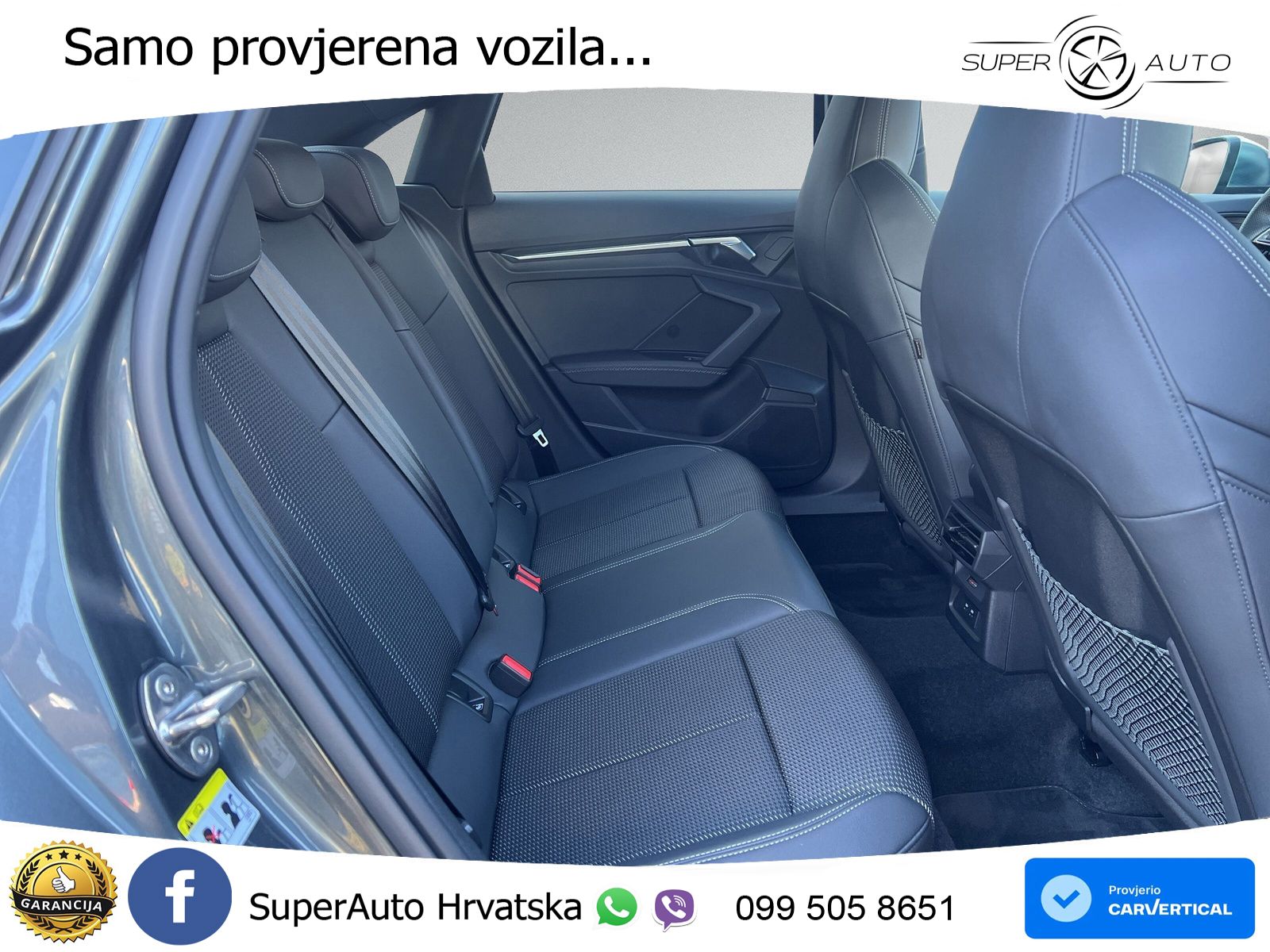 Audi S3 Limuzina 2.0 TFSI (310 KS) quattro S tronic
