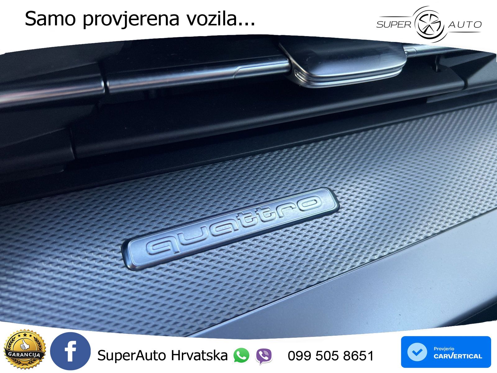 Audi S3 Limuzina 2.0 TFSI (310 KS) quattro S tronic