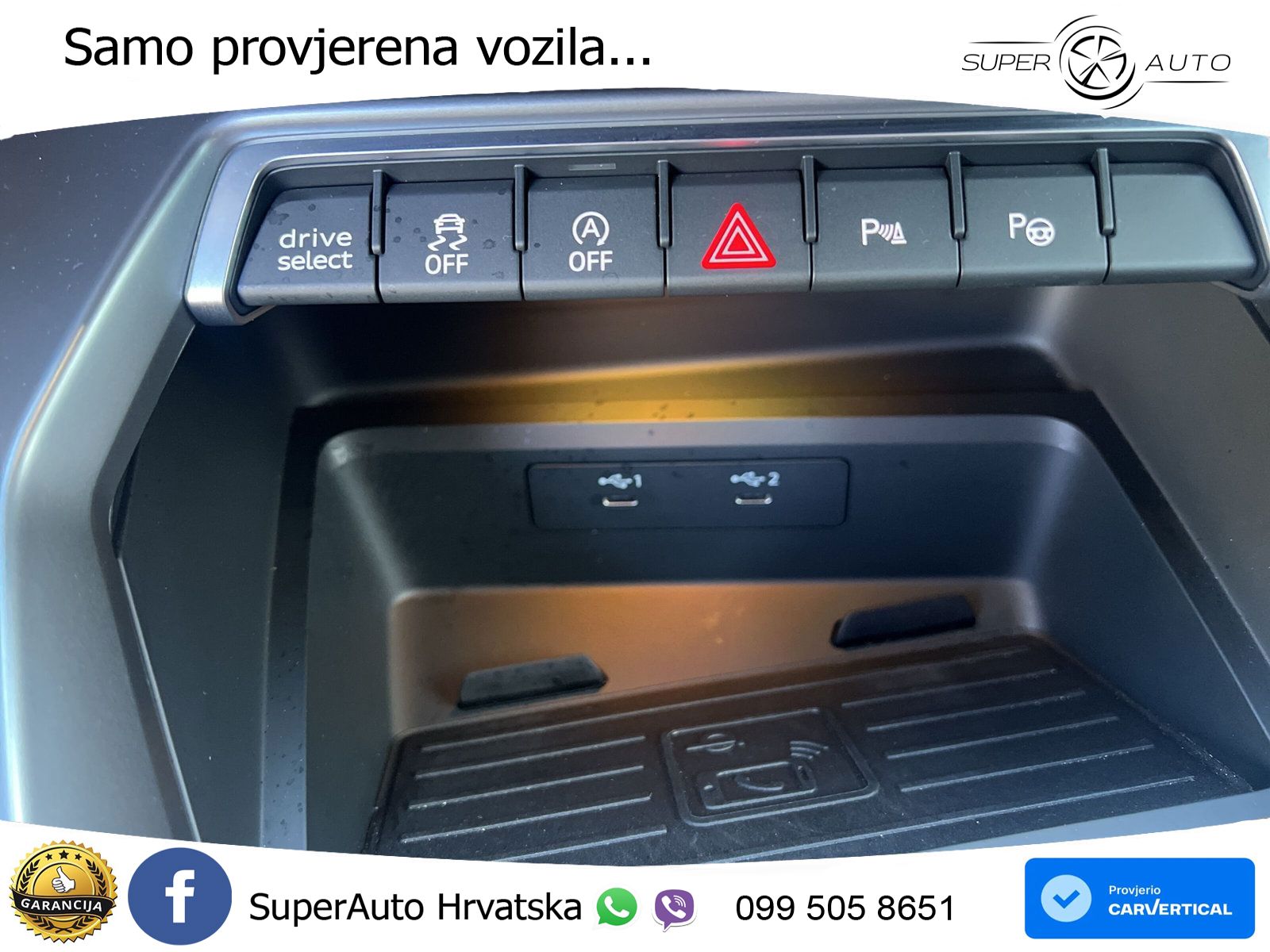 Audi S3 Limuzina 2.0 TFSI (310 KS) quattro S tronic