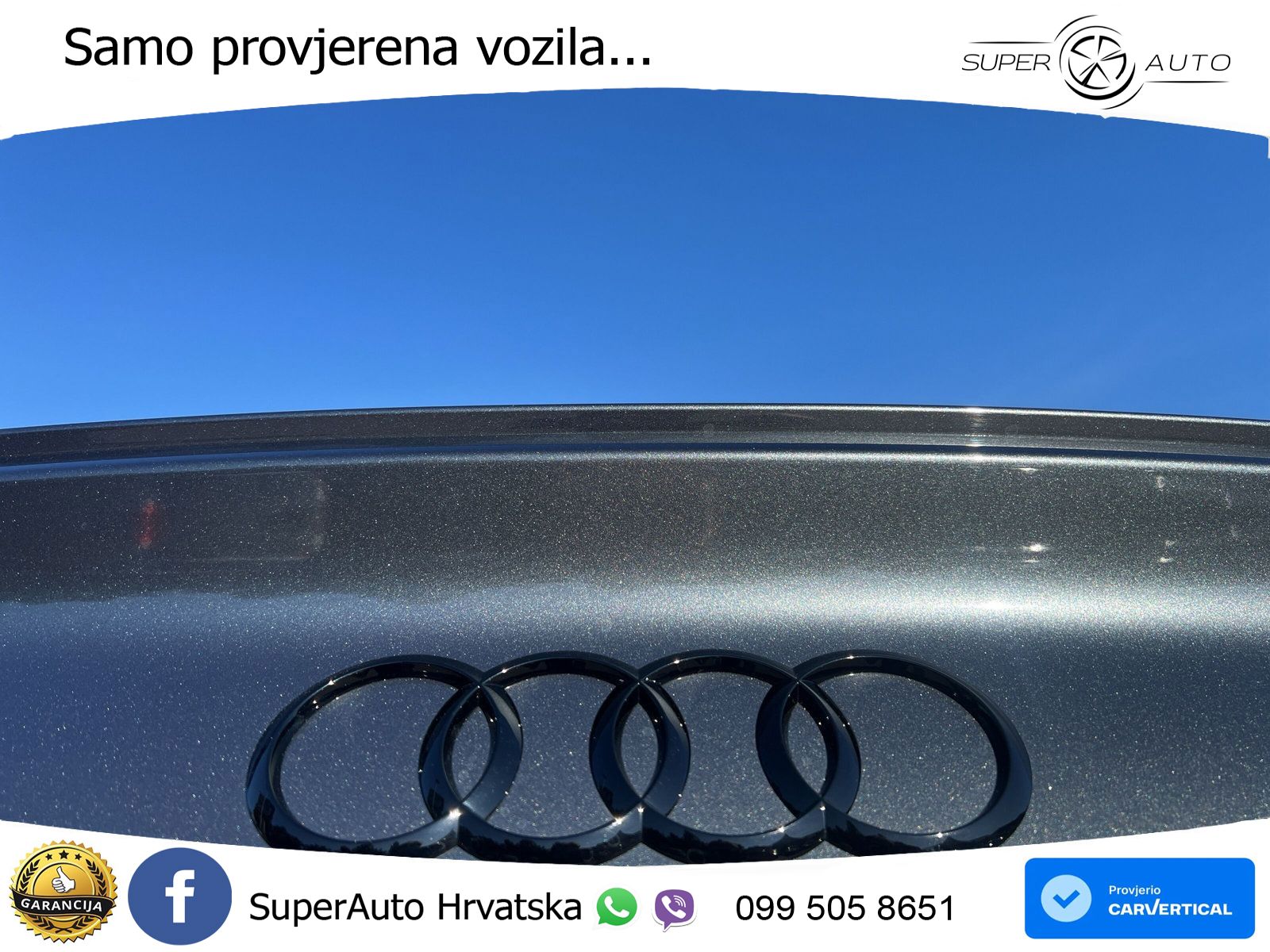 Audi S3 Limuzina 2.0 TFSI (310 KS) quattro S tronic