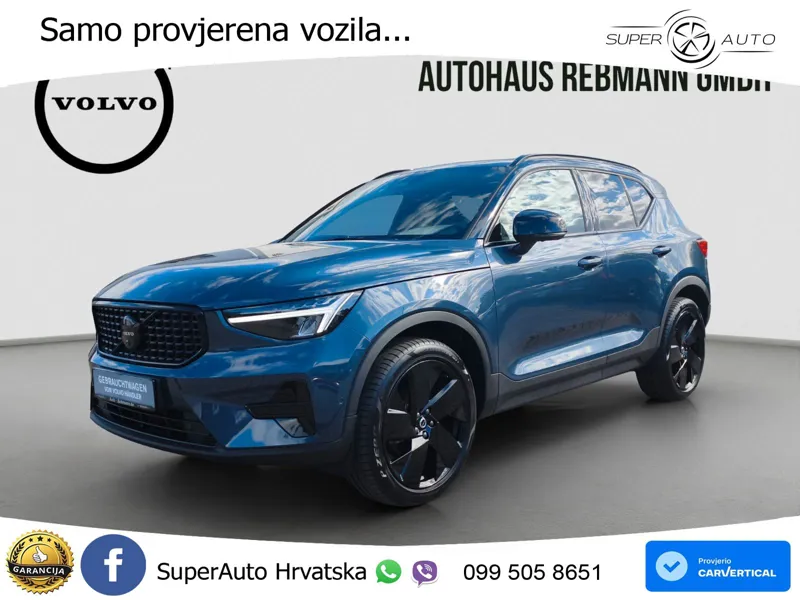 Volvo XC40 2.0 B3 163 KS Automatic LED+GR SJED+ACC