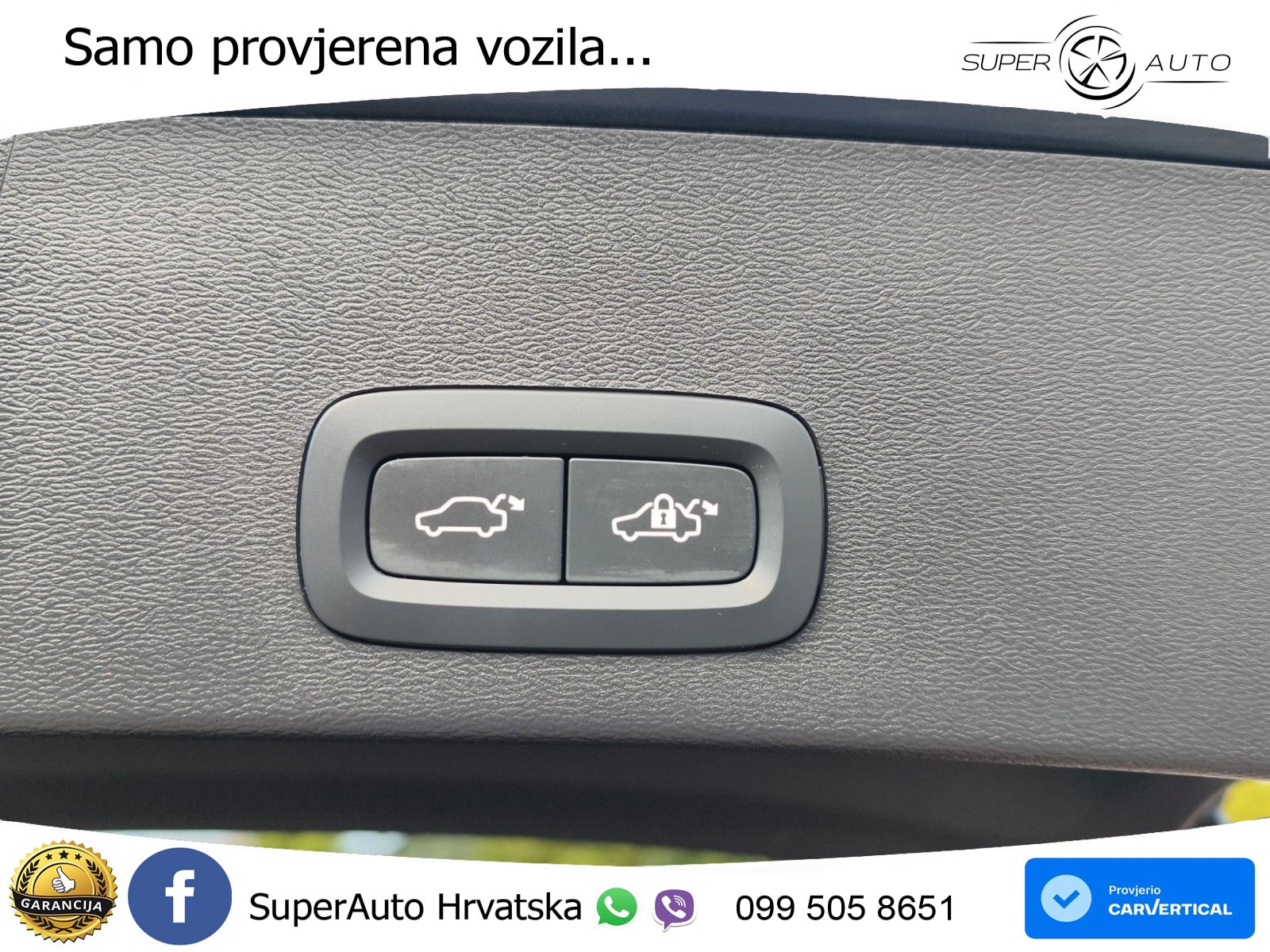 Volvo XC40 2.0 B3 163 KS Automatic LED+GR SJED+ACC
