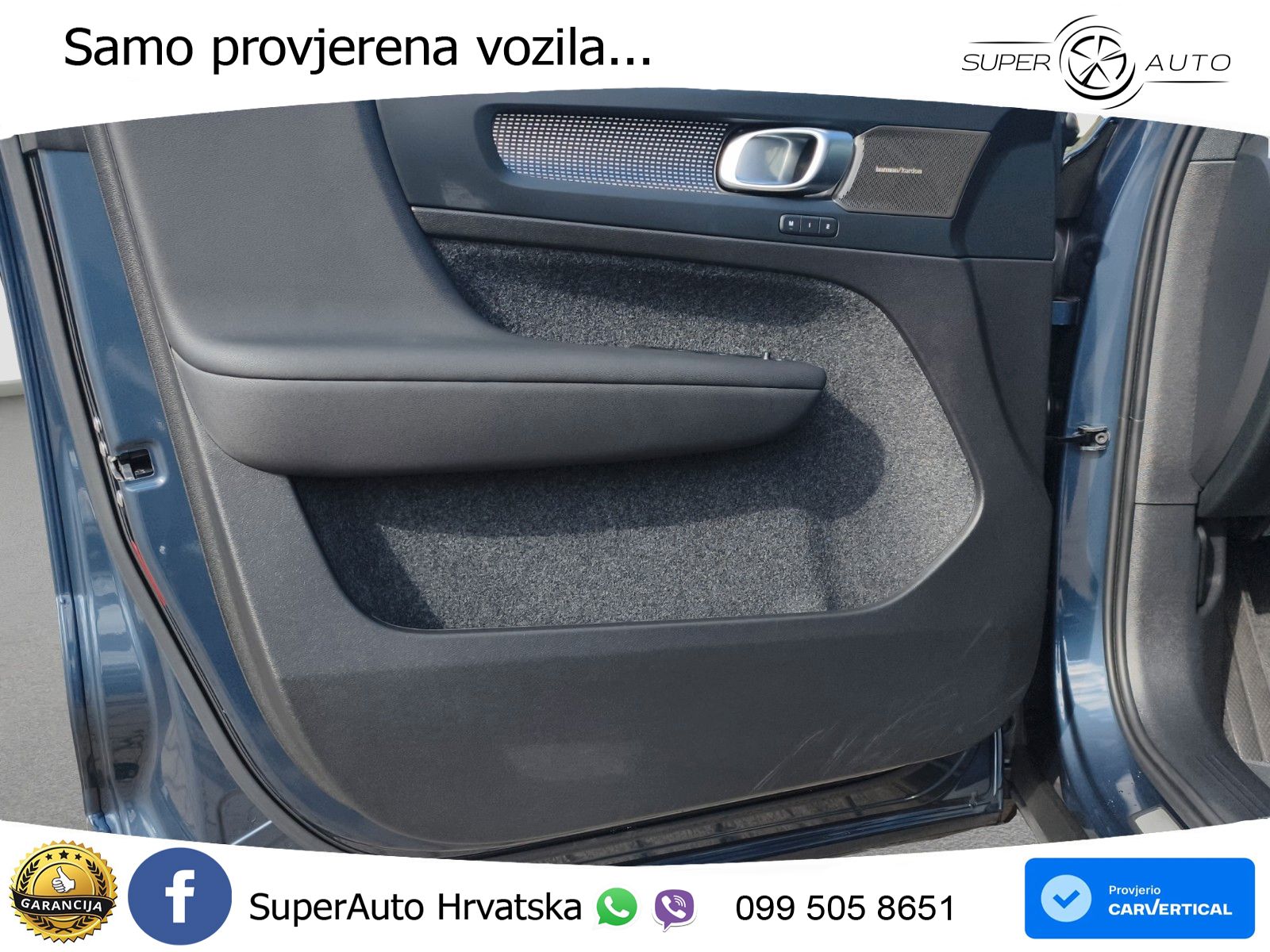 Volvo XC40 2.0 B3 163 KS Automatic LED+GR SJED+ACC