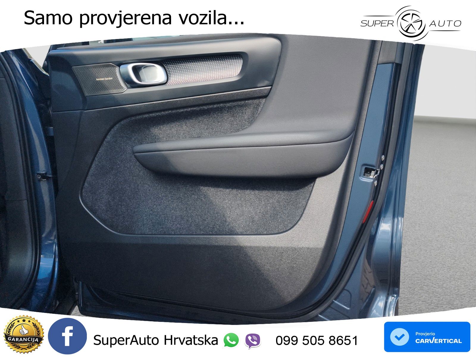 Volvo XC40 2.0 B3 163 KS Automatic LED+GR SJED+ACC