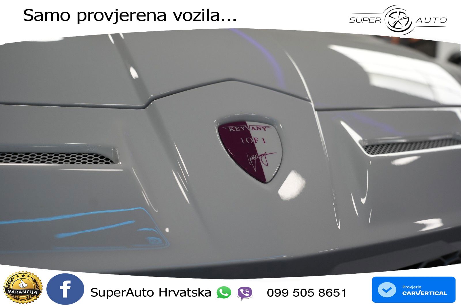 Lamborghini Urus S 4.0 V8 (666 KS) 4WD Automatic LED+GR SJED+ACC